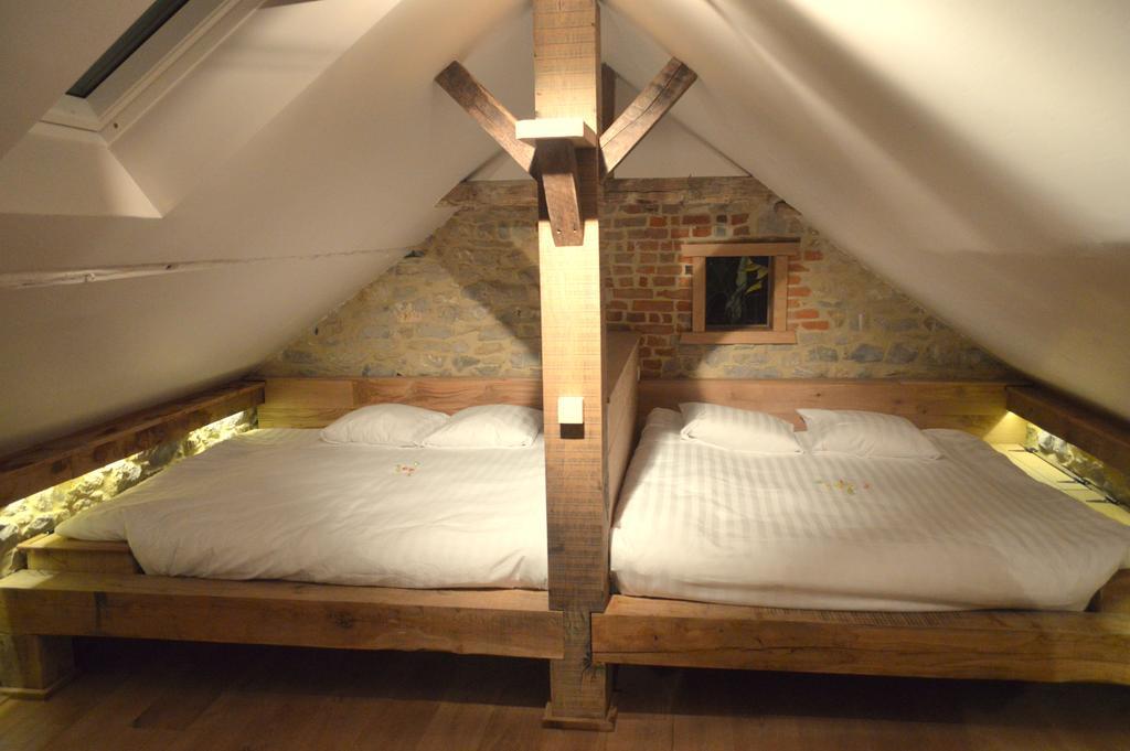 B&B Le Vieux Marronnier Foy-Notre-Dame Bilik gambar
