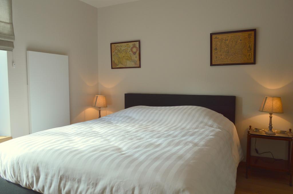 B&B Le Vieux Marronnier Foy-Notre-Dame Luaran gambar