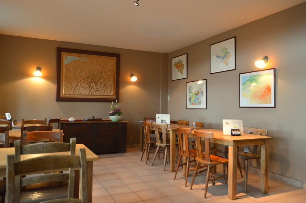 B&B Le Vieux Marronnier Foy-Notre-Dame Luaran gambar