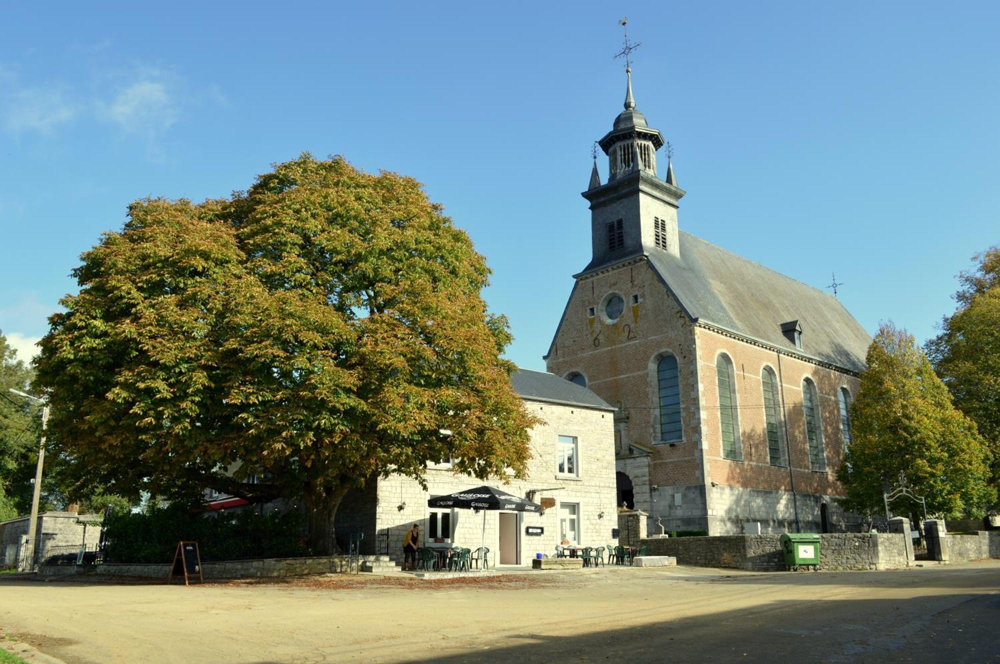 B&B Le Vieux Marronnier Foy-Notre-Dame Luaran gambar