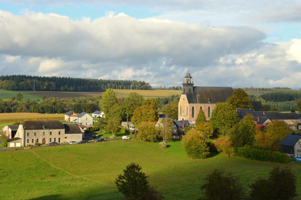B&B Le Vieux Marronnier Foy-Notre-Dame Luaran gambar