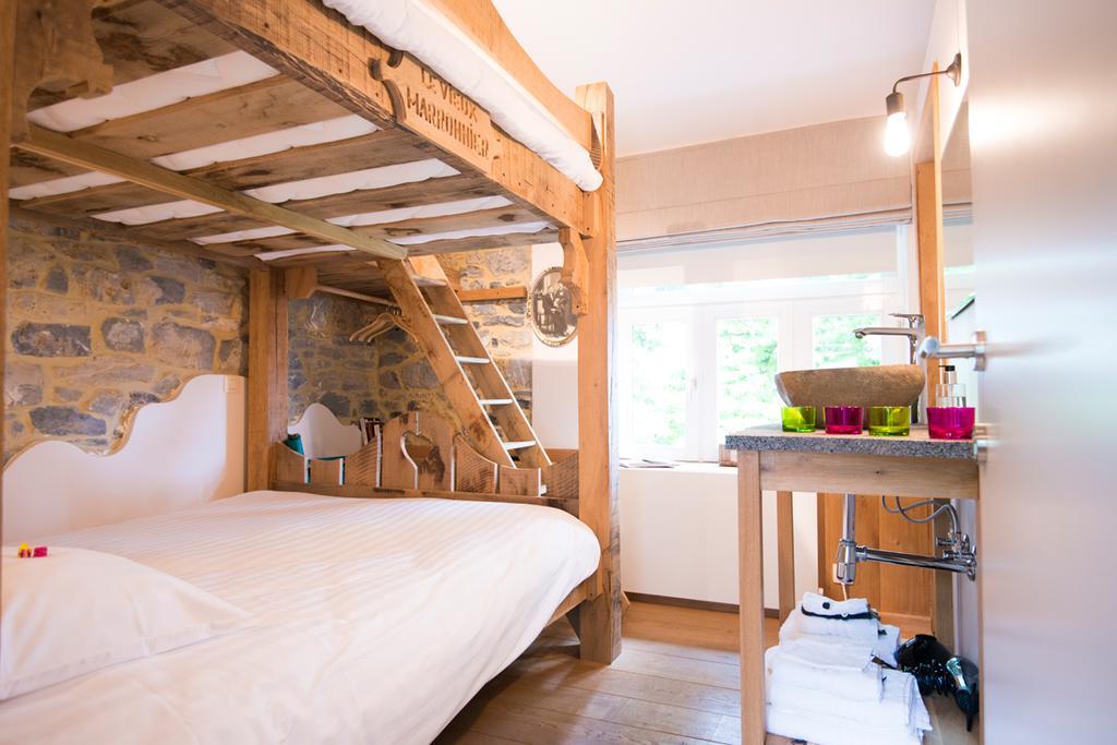 B&B Le Vieux Marronnier Foy-Notre-Dame Luaran gambar