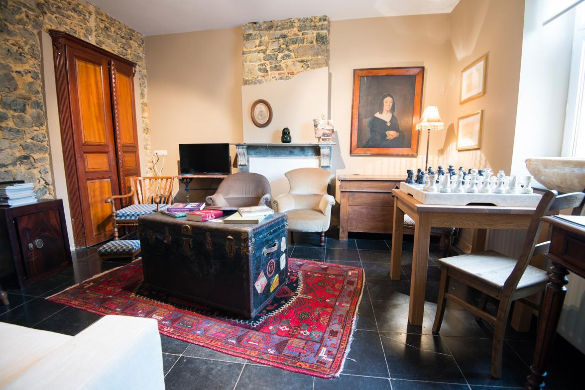 B&B Le Vieux Marronnier Foy-Notre-Dame Luaran gambar